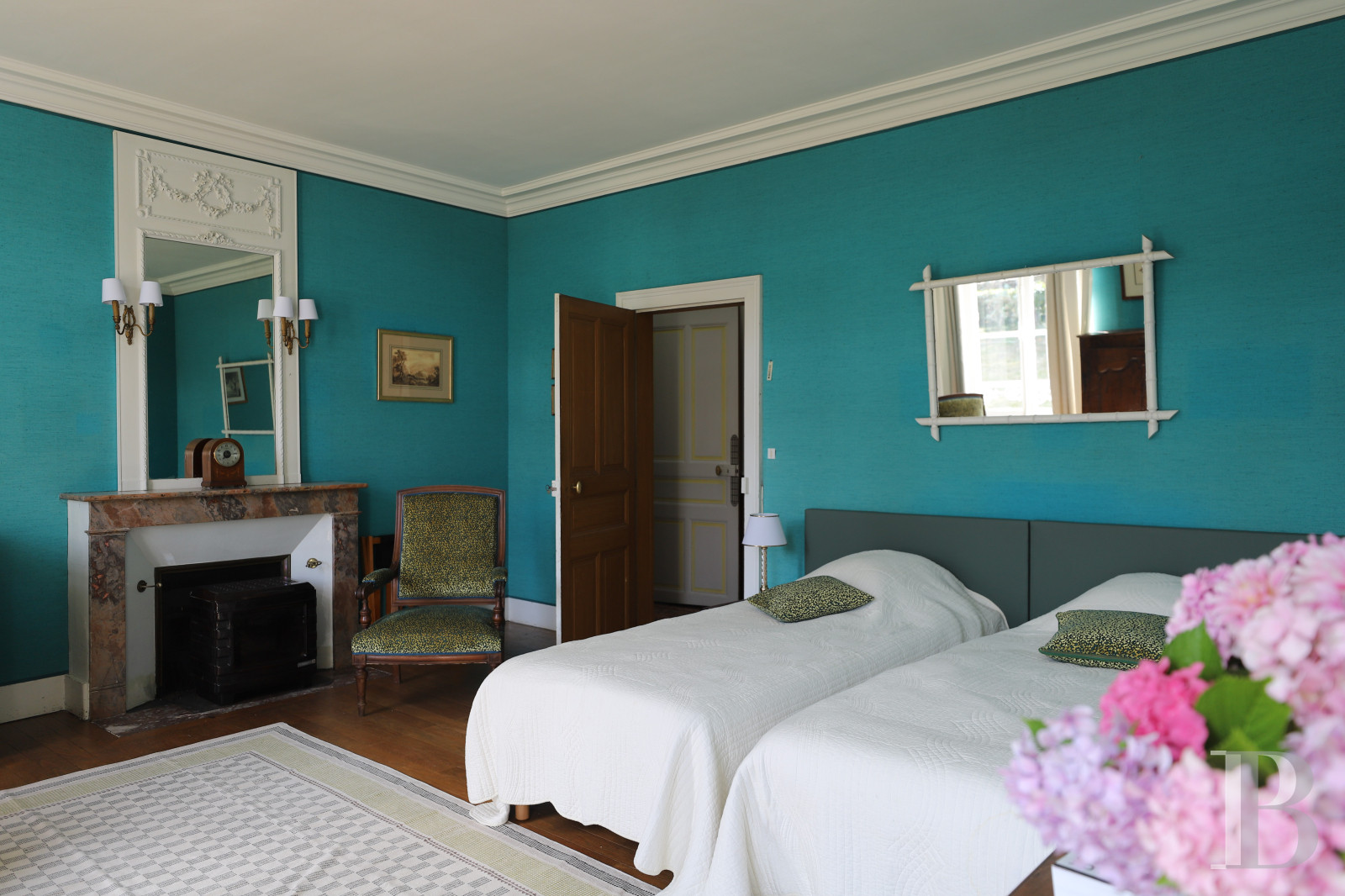 A 19th-century château by the Cisse river, south-west of Blois in the Loir-et-Cher region - photo  n°26